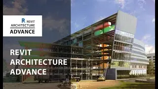 Revit Architecture Master Part.28 - Components - Place Components