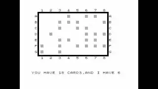 Pairs for the ZX81