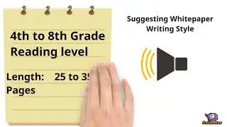 Whitepaper Drafting