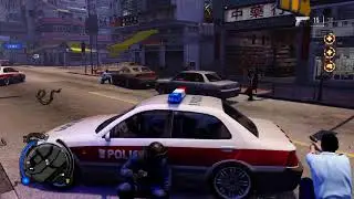 Sleeping Dogs Definitive Edition - PS4 - All Cop Jobs