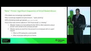 MarkMonitor Forum 2018 - Under the Radar