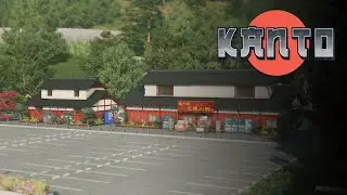Japanese Countryside — Cities Skylines: Kanto Region — 02