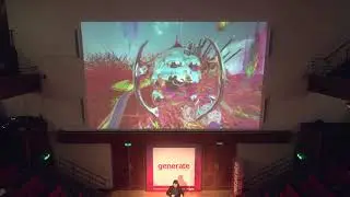 GENERATE LONDON 2018 | Marpi - Building worlds