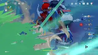 ... | Genshin Impact