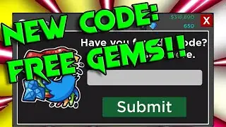 500 FREE GEMS - DOODLE WORLD ROBLOX