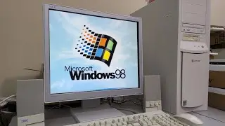 Windows 98 sound
