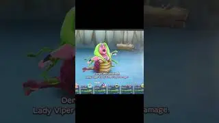 How to Find Lady Viper| Stage One hidden Boss| The New Denpamen #nintendo #denpamen #explore