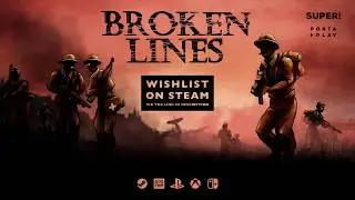 Broken Lines - Developer Diary #7. Interview with our Illustrator, Peter Snejbjerg.
