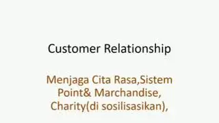 BMC(Bisnis Model Canvas) Daging Rendang