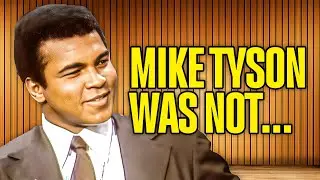Fighters Finally Speak up about Mike Tyson and Fans Are Furious