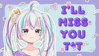 Last stream before my break! | Mino Mieko Ch.【🌊KAWA】