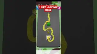 Satisfying Mobile Games Play 9999 Tiktok App Video Android Game Update Top Free ZADITKG #shorts