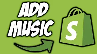 How to Add Music to Shopify ✅| Put Music on Shopify | Shopify Design | Shopify Store Design | 2020
