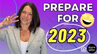 Prepare to Buy a House in 2023 | 3 THINGS to do to Buy a House in 2023