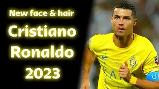 CRISTIANO RONALDO Actual Face 2023-24 (CPK & Sider Version) / Al Nassr / PES 2021 [DESCARGAR]