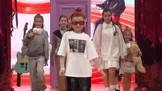 Бренд BellBimbo в рамках проекта Kids Fashion Show