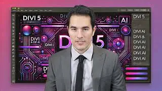 🔥 Divi 5 + Divi AI: The Future of WordPress Is Here 🔥