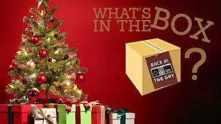 2024 Christmas Gift from "Back In The Day"