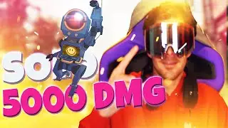 Daltoosh SOLO 20 KILLS 5000 DAMAGE with PATHFINDER | Daltoosh Apex Best Moments
