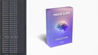 House Clap | Clap Samples