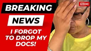 I forgot to drop my documents off at FedEx | Loan Documents