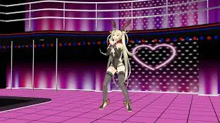 (MMD) Bradamante -  EVERGLOW (Adios)