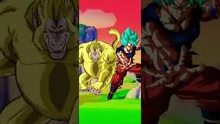 GT Goku vs Super Goku who is strongest #shorts