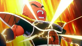 Best Cinematic of Freiza Saga - Goku Going Super | DBZ: Kakarot