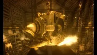 Bendy and the Ink Machine (Chapter 1 Moving Pictures)