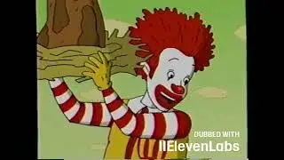 Zwariowane przygody Ronalda Mcdonalda - Świat Urodzin - Dubbing PL