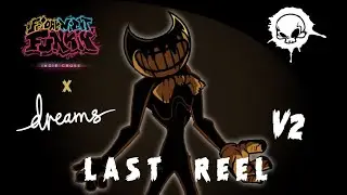 Friday Night Funkin': Indie Cross - Last Reel [Dreams Cover V2]