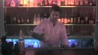 San Diego Bartending School teaches the Stinger