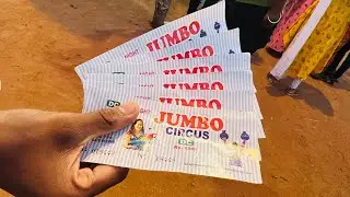 Jumbo Circus 2022 | Nagercoil Jumbo Circus Enjoyment With Family | Fun Filling Weekend Enjoyment