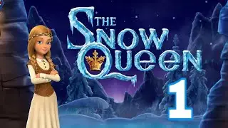 The Snow Queen: Frozen Run Games By Devgame Part 1 (Levels 1 - 7)