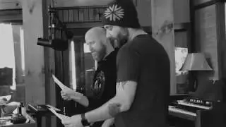 In The Studio: RED7