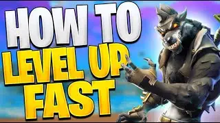 Fortnite Season 2 How to LEVEL UP FAST Ultimate Guide!
