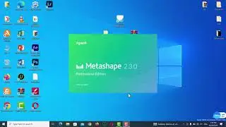 Agisoft Metashape Pro v2.3.0 Build 21 Full version 2025/ Install & Activation