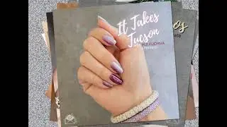A Year of Nailfies (July 2020 to July 2021)
