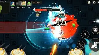 Guardian Tales – Heavenhold Tower 40