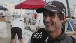 Rolex TP52 Worlds 2022. Lucas CALABRESE