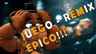 The Joy Of Creation Story Mode - ( REMIX)