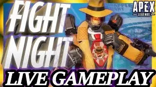 🔴Apex Legends Live | FIGHT NIGHT Collection Event - Pathfinder's Town Takeover! NEW UPDATE
