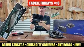 Tackle Fridays #18