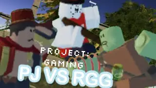 PROJECT GAMING WITH 