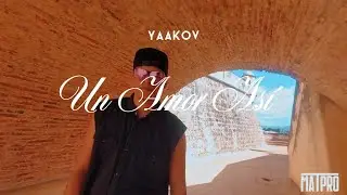 UN AMOR ASÍ - YAAKOV (VIDEO OFICIAL) ESTRENO 2024 @yaakovministry