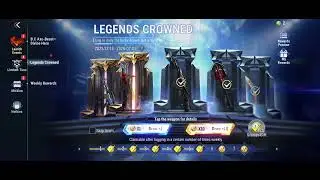 Crossfire Legends - Get VIP weapons for free
