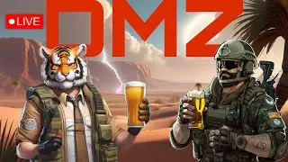 DMZ live - Seoul saves the day (hopefully at least once) @The_Lullabye @seoul_slayer