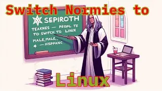 Switch Non-Techies to Linux