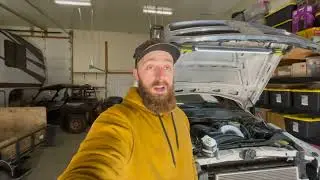 Is Your Diesel Truck Down On Power or Smoky?!? Got Boost Leaks??