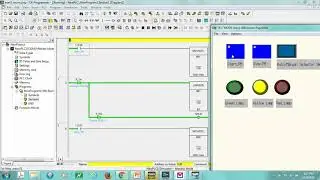 Tutorial  MOVE CMP Exersize with CX Programmer